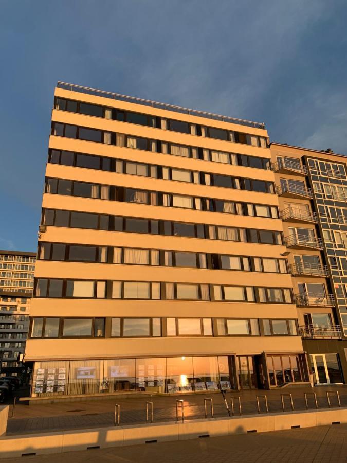 Wonderful Architect Designed Flat With Sea View Διαμέρισμα Οστένδη Εξωτερικό φωτογραφία